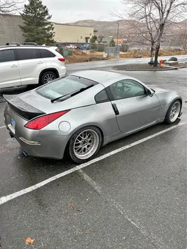 2003 Nissan 350z Grand Touring