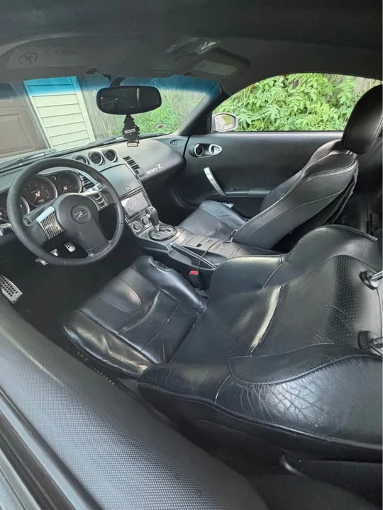 2003 Nissan 350Z 5th Gen - Image 5 of 8