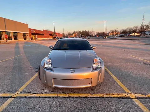 2003 Nissan 350Z Grand Touring