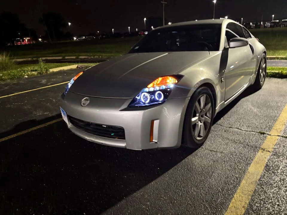 2003 Nissan 350Z 5th Gen - Image 4 of 8