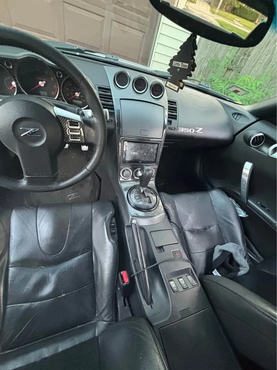 2003 Nissan 350Z 5th Gen - Image 6 of 8