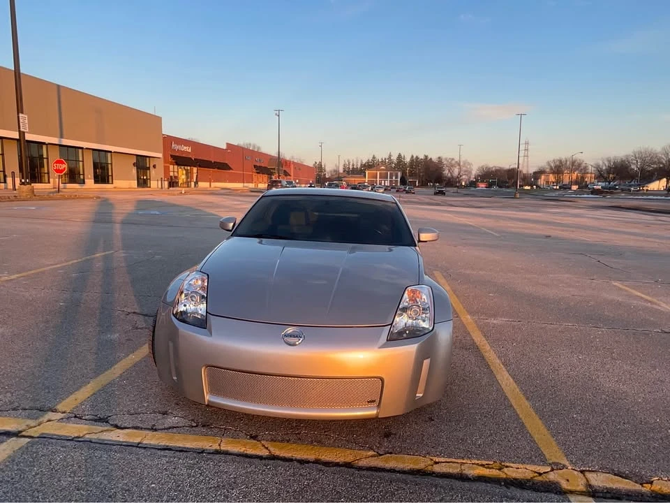 2003 Nissan 350Z 5th Gen - Image 18 of 20