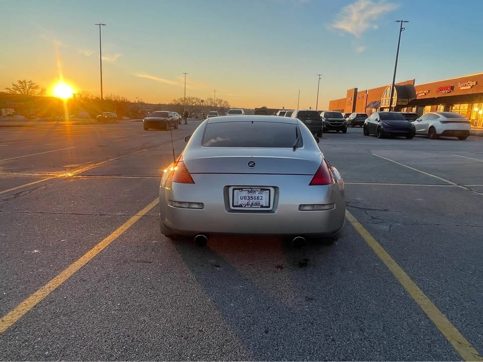 2003 Nissan 350Z 5th Gen - Image 13 of 20