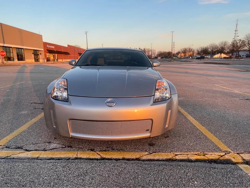 2003 Nissan 350Z 5th Gen - Image 5 of 20