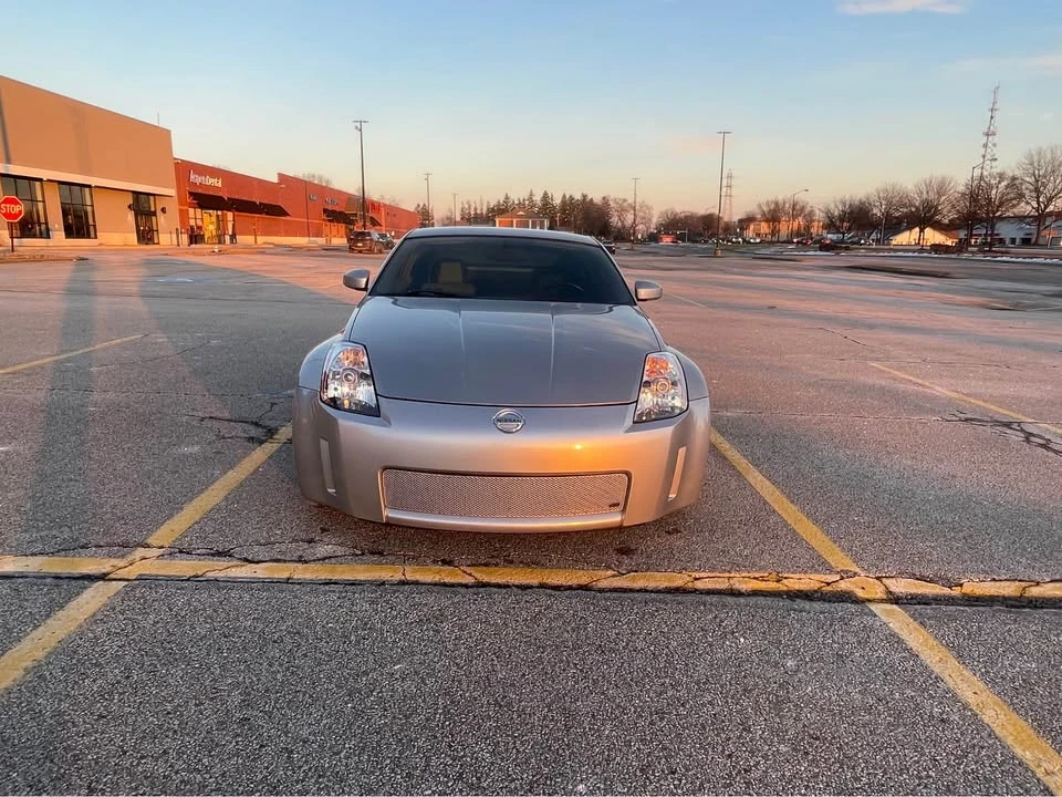 2003 Nissan 350Z 5th Gen - Image 7 of 20