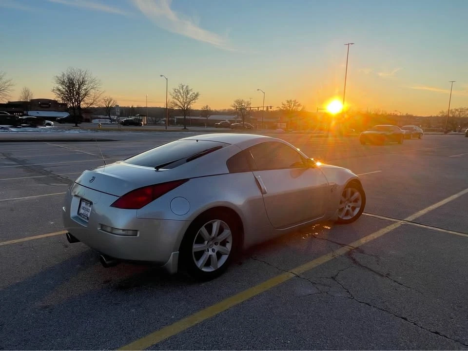 2003 Nissan 350Z 5th Gen - Image 14 of 20