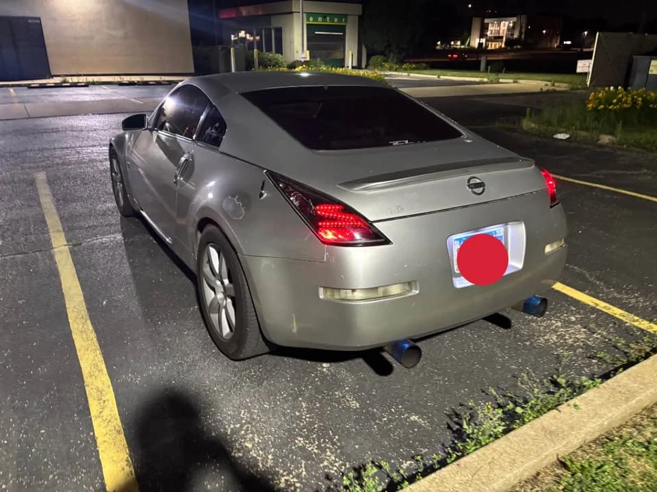 2003 Nissan 350Z 5th Gen - Image 3 of 8
