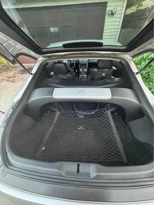 2003 Nissan 350Z 5th Gen - Image 8 of 8