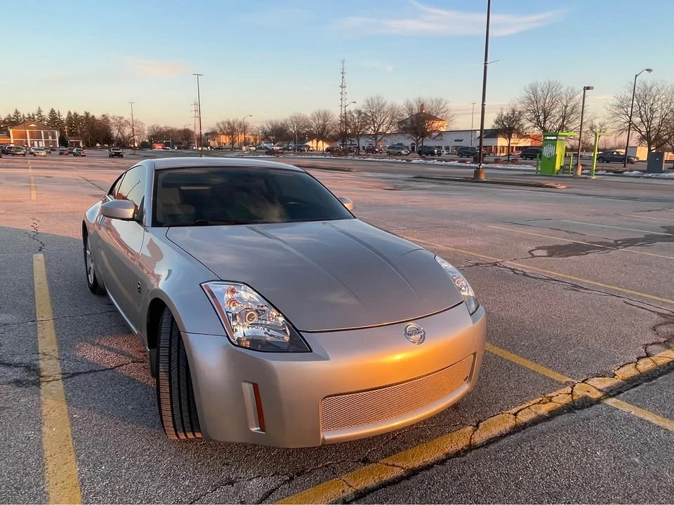 2003 Nissan 350Z 5th Gen - Image 17 of 20