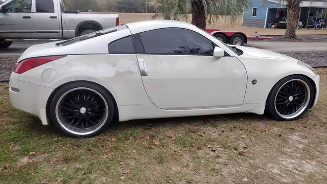 2003 Nissan 350z Grand Touring