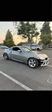 2003 Nissan 350z Grand Touring Roadster