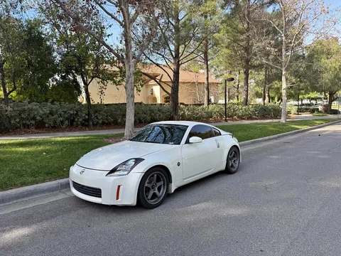 2003 Nissan 350Z Grand Touring Roadster