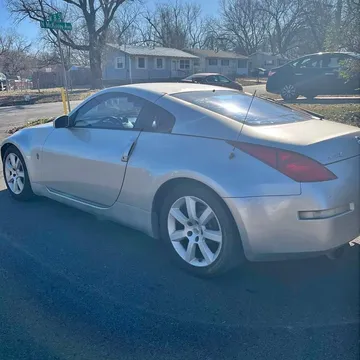 2003 Nissan 350Z