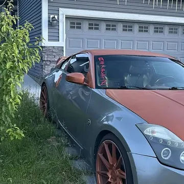 2003 Nissan 350Z
