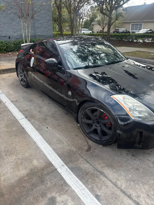 2003 Nissan 350Z 5th Gen - Image 4 of 4