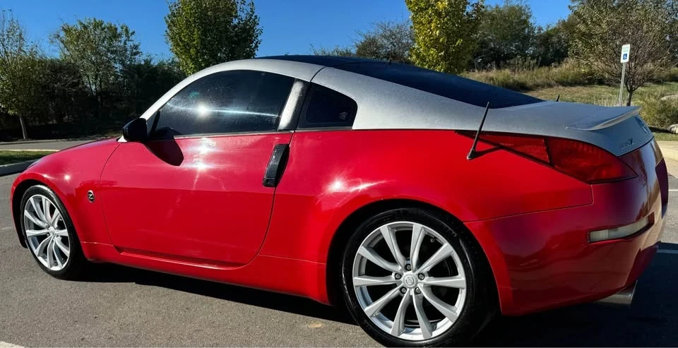 2003 Nissan 350Z 5th Gen - Image 4 of 5