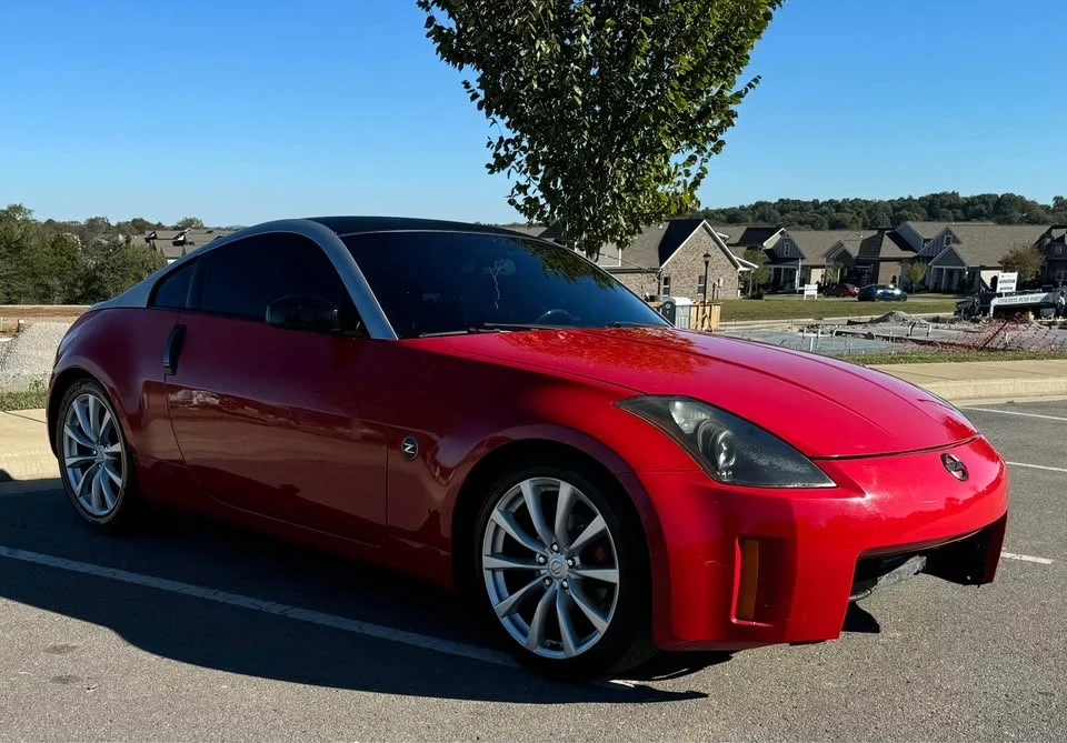 2003 Nissan 350Z 5th Gen - Image 2 of 5