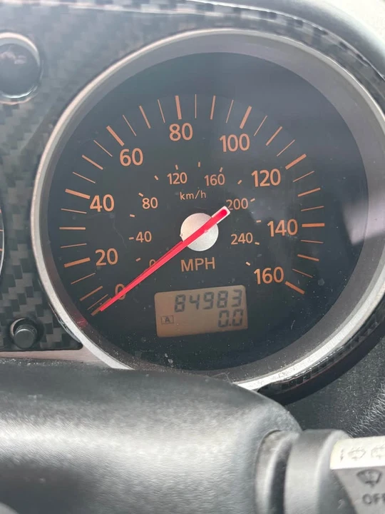 2003 Nissan 350Z 5th Gen - Image 12 of 12