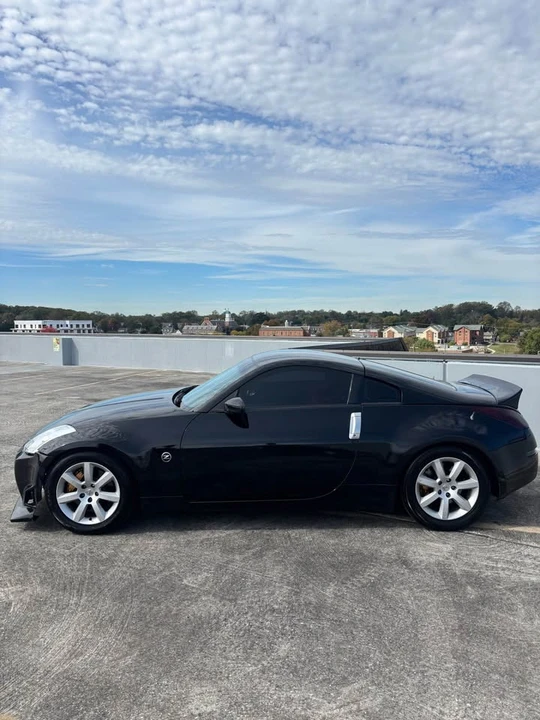 2003 Nissan 350Z 5th Gen - Image 5 of 12