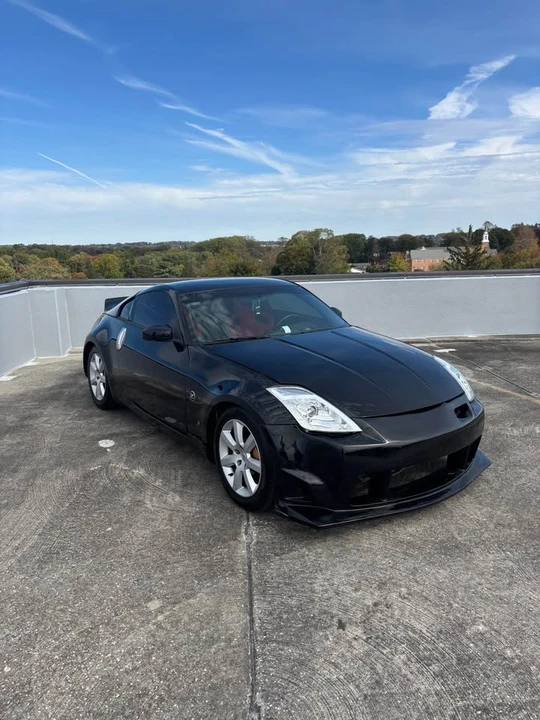 2003 Nissan 350Z 5th Gen - Image 8 of 12