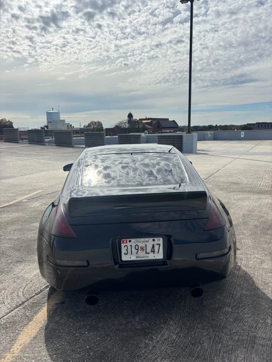 2003 Nissan 350Z 5th Gen - Image 6 of 12