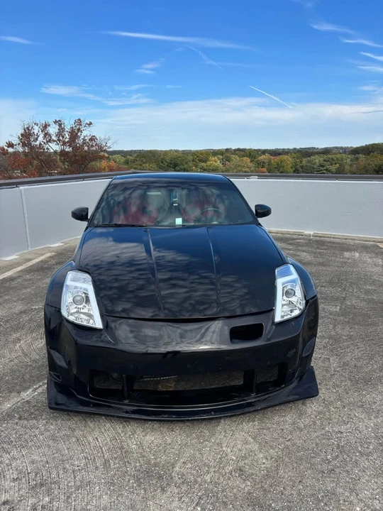 2003 Nissan 350Z 5th Gen - Image 3 of 12