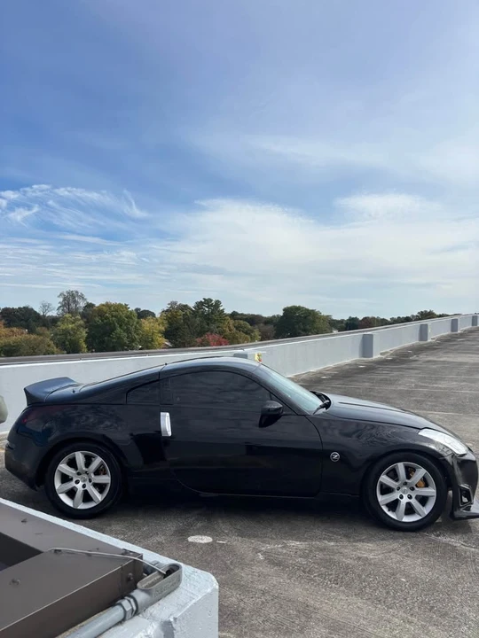 2003 Nissan 350Z 5th Gen - Image 7 of 12