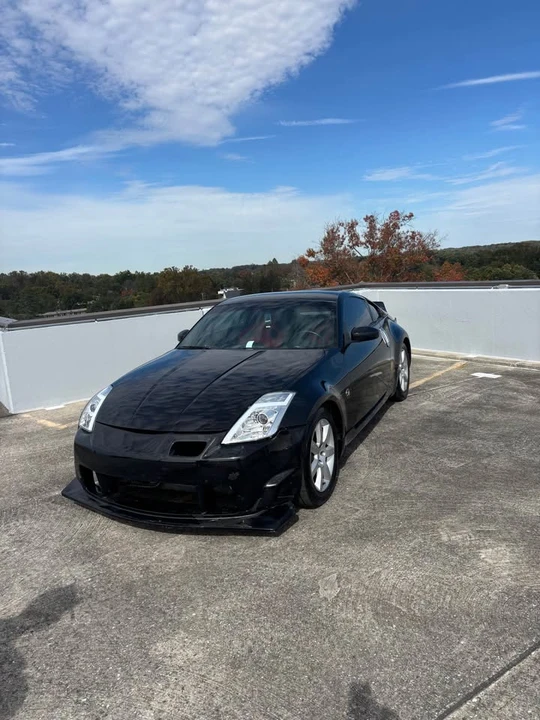 2003 Nissan 350Z 5th Gen - Image 4 of 12