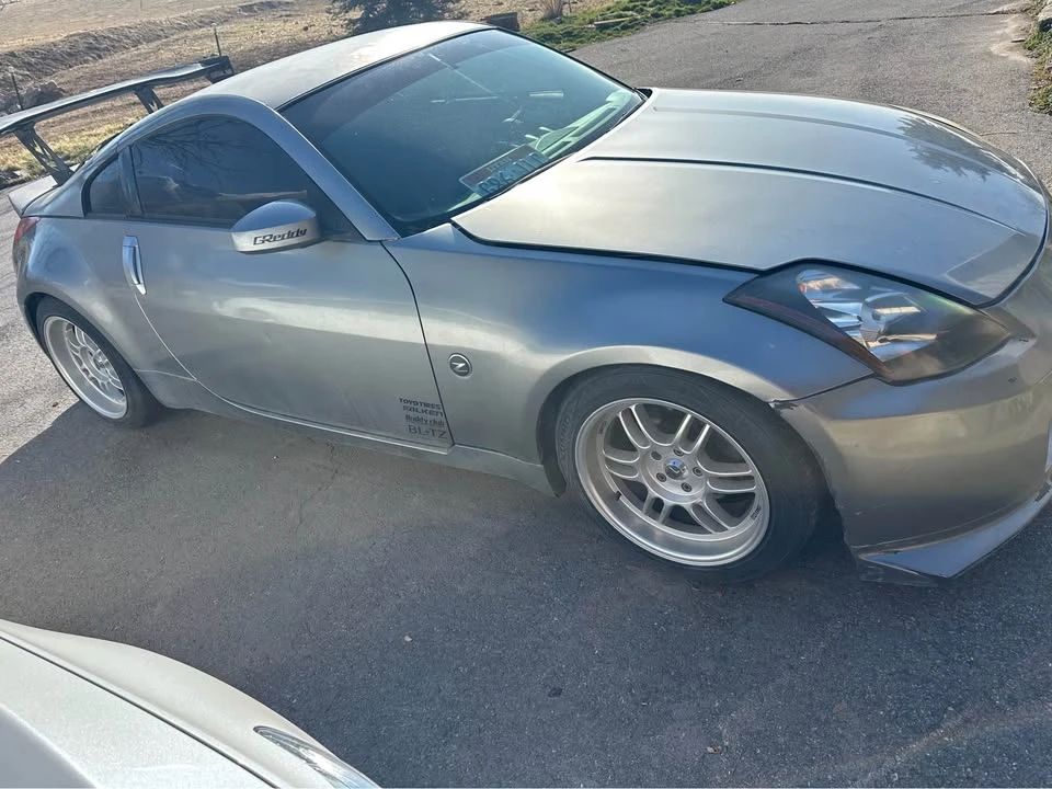 2003 Nissan 350Z 5th Gen - Image 2 of 11