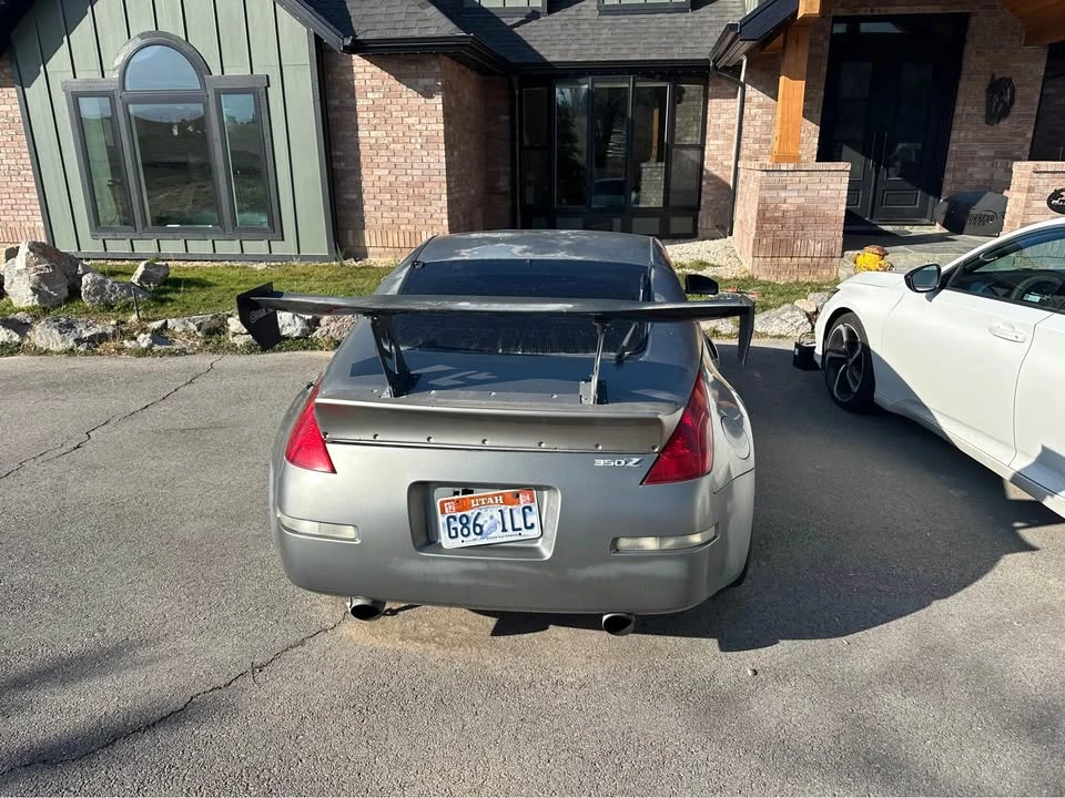 2003 Nissan 350Z 5th Gen - Image 4 of 11