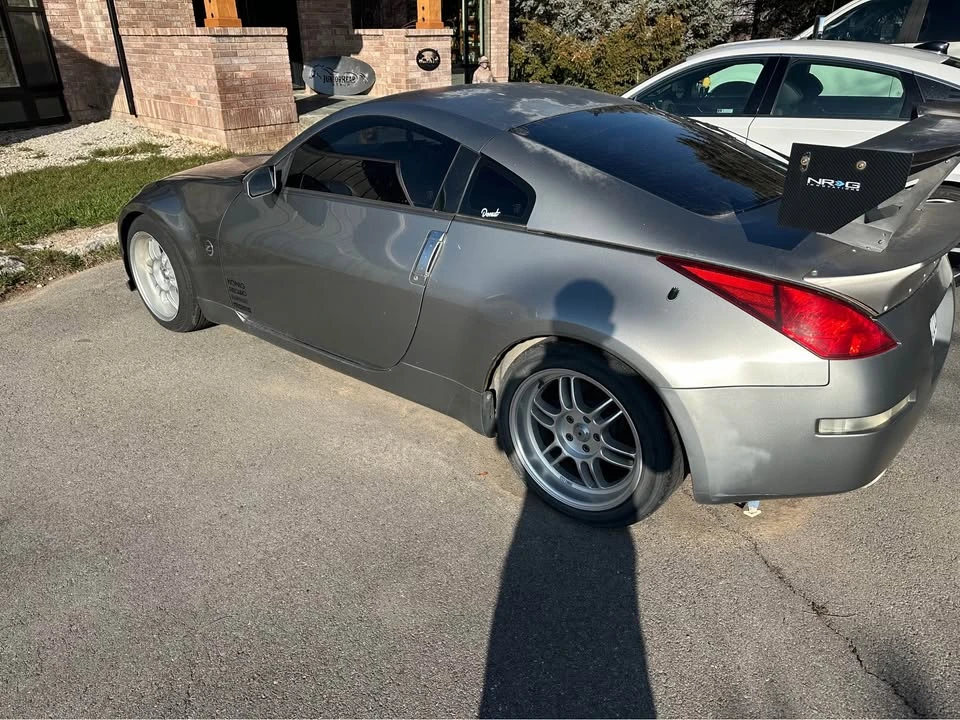 2003 Nissan 350Z 5th Gen - Image 3 of 11