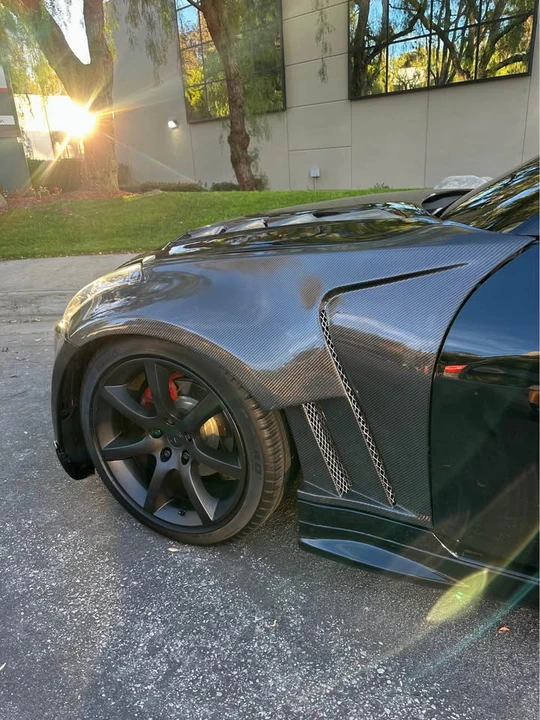 2003 Nissan 350Z 5th Gen - Image 7 of 10