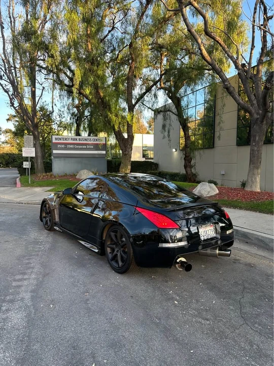 2003 Nissan 350Z 5th Gen - Image 6 of 10