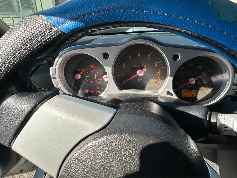 2003 Nissan 350Z 5th Gen - Image 10 of 11