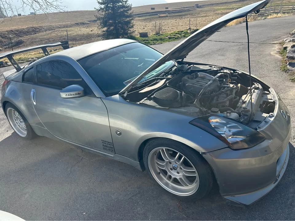 2003 Nissan 350Z 5th Gen - Image 5 of 11