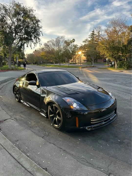 2003 Nissan 350Z 5th Gen - Image 3 of 10