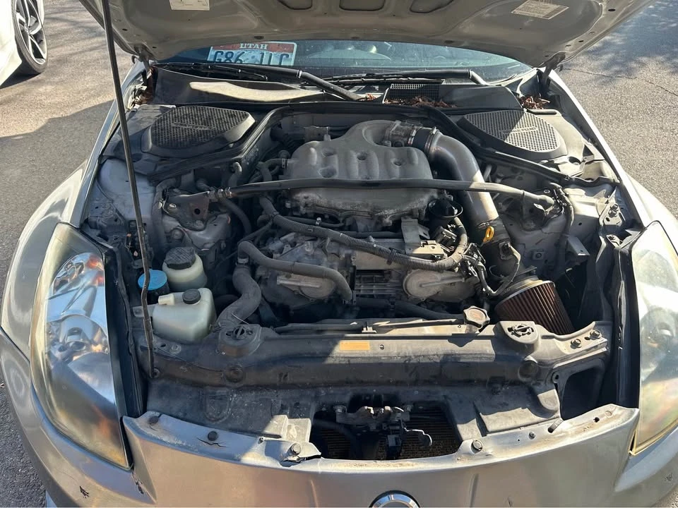 2003 Nissan 350Z 5th Gen - Image 6 of 11