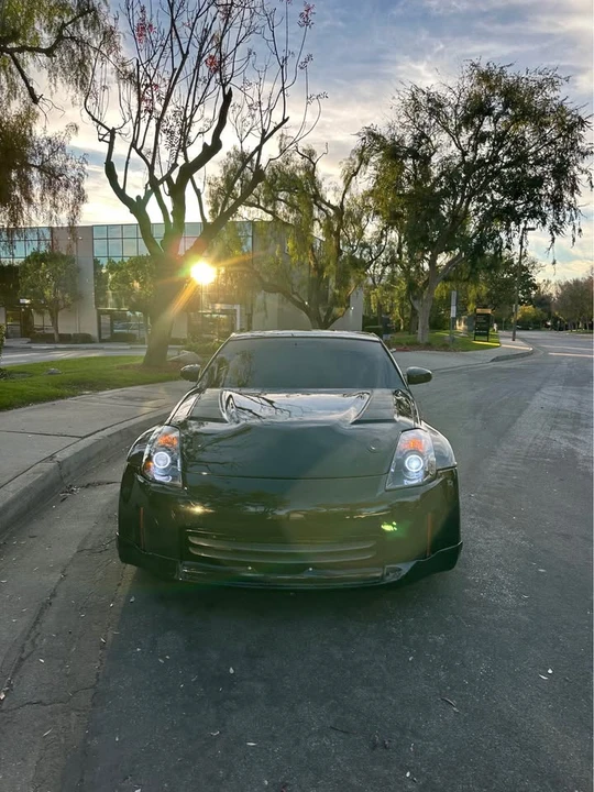 2003 Nissan 350Z 5th Gen - Image 2 of 10