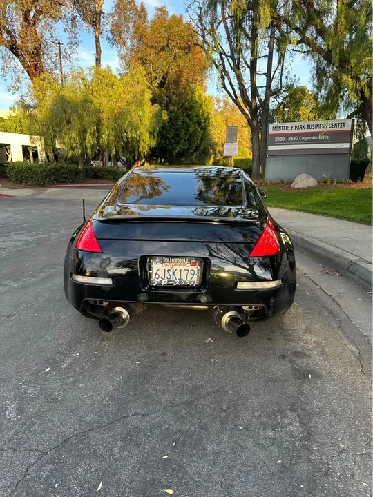 2003 Nissan 350Z 5th Gen - Image 5 of 10