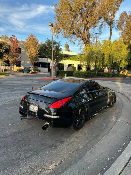 2003 Nissan 350Z 5th Gen - Image 4 of 10
