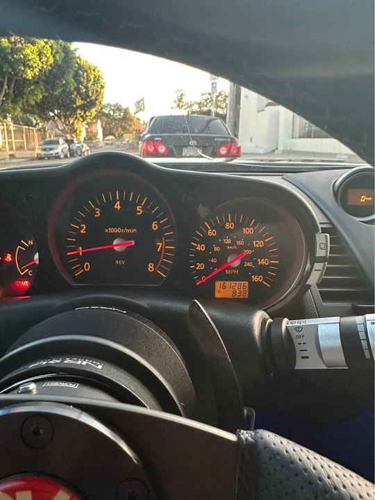 2003 Nissan 350Z 5th Gen - Image 10 of 10