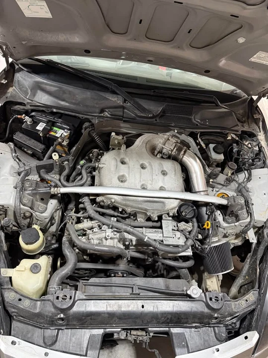2003 Nissan 350Z 5th Gen - Image 6 of 7