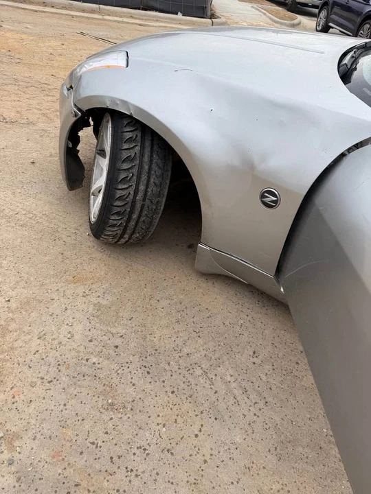 2003 Nissan 350Z 5th Gen - Image 3 of 7