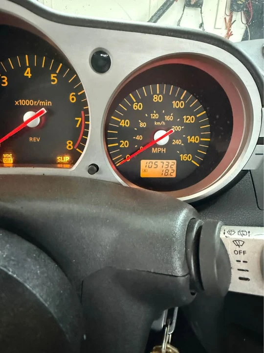 2003 Nissan 350Z 5th Gen - Image 7 of 7
