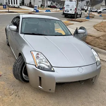 2003 Nissan 350z Touring