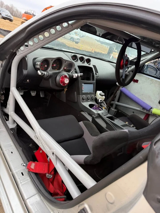 2003 Nissan 350Z 5th Gen - Image 4 of 7