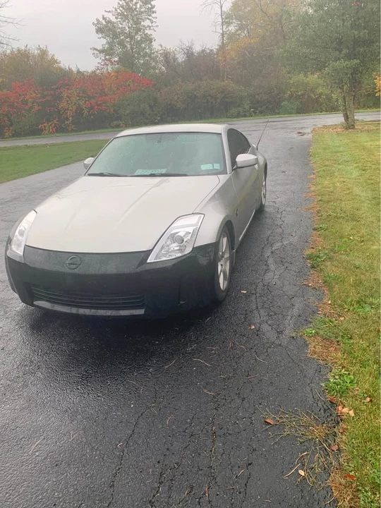 2003 Nissan 350Z 5th Gen - Image 4 of 5