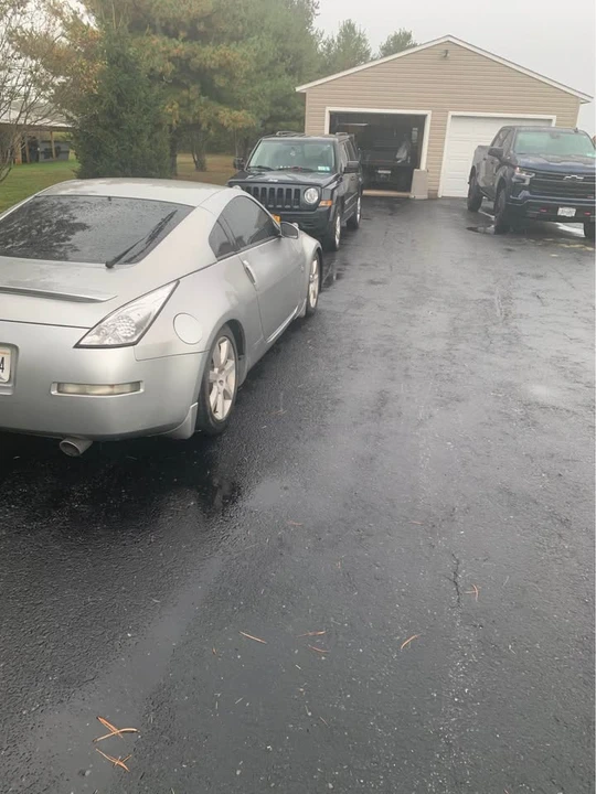 2003 Nissan 350Z 5th Gen - Image 2 of 5