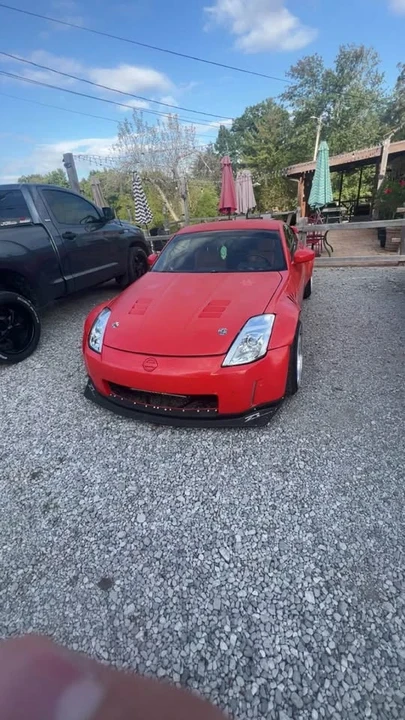 2003 Nissan 350Z 5th Gen - Image 2 of 5