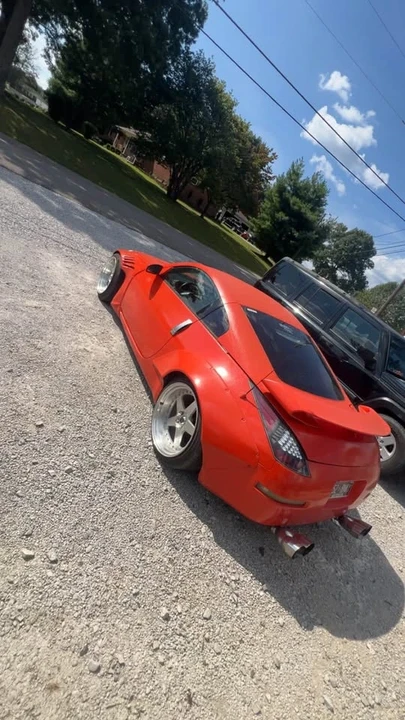 2003 Nissan 350Z 5th Gen - Image 4 of 5